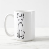 Cirnecoのdell'Etna コーヒーマグカップ (左)