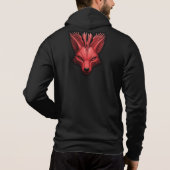 CirobbロゴTシャツ パーカ (裏面)