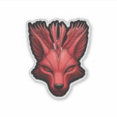 Cirobb Logo Custom-Cut Vinyl Sticker シール (正面)