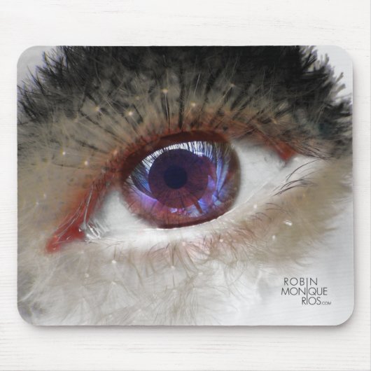 "Cirque " マウスパッド (正面)