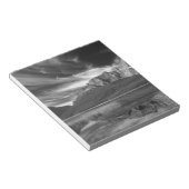 Cirrus雲水鳥湖バンフ ノートパッド (アングル)