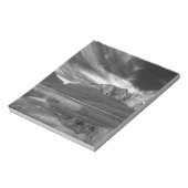 Cirrus雲水鳥湖バンフ ノートパッド (回転)