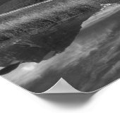 Cirrus雲水鳥湖バンフ ポスター (角)