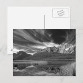 Cirrus雲水鳥湖バンフ ポストカード (正面/裏面)