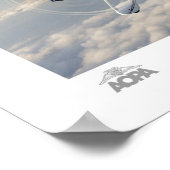 Cirrus Above the Clouds Gallery ポスター (角)