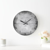 Cirrus SR-22飛行機 ラージ壁時計 (ホーム)