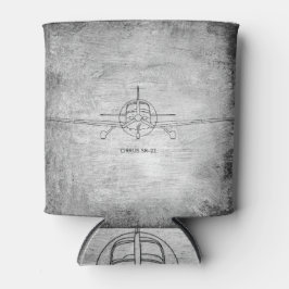 CIRRUS SR-22 クール 缶クーラー