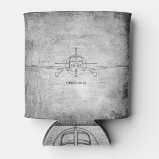 CIRRUS SR-22 クール 缶クーラー