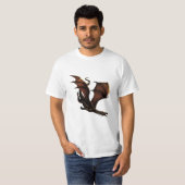 Ciruelo´sのトンボ Tシャツ (正面フル)