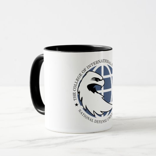 CISAのマグ マグカップ (正面左)