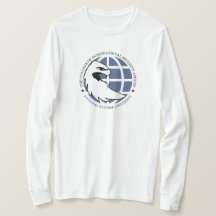 CISAの女性長袖のTシャツ