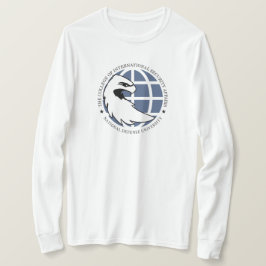 CISAの女性長袖のTシャツ Tシャツ