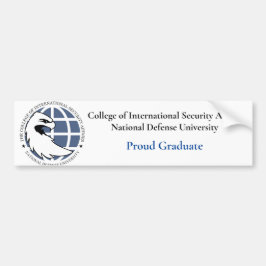 CISA Bumper Sticker バンパーステッカー