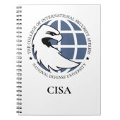 CISA NotePad ノートブック (正面)
