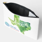 CISV Austin環境と持続可能性 アクセサリーポーチ (見開き)