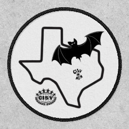 CISV Austin "CISV ATX"パッチ ワッペン