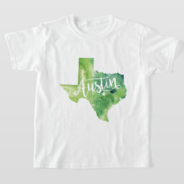 CISV Austin Environment and Sustainability Boy's Tシャツ