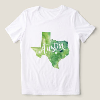 CISV Austin Environment and Sustainability Woman's トライブレンドTシャツ