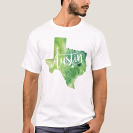 CISV Austin Environment & Sustainability Men's Tシャツ