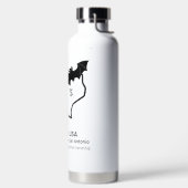 CISVATXトール銅真空絶縁 ウォーターボトル (左面)