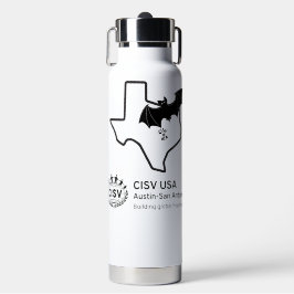 CISVATXトール銅真空絶縁(Med) ウォーターボトル