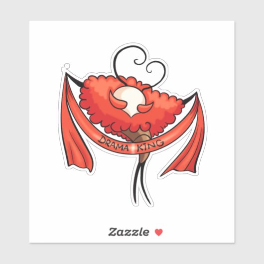 Citadel Drama King シール (シート)