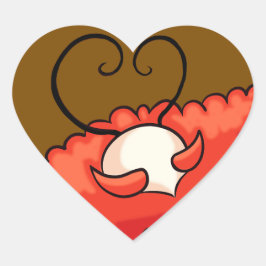 Citadel Drama King ハートシール