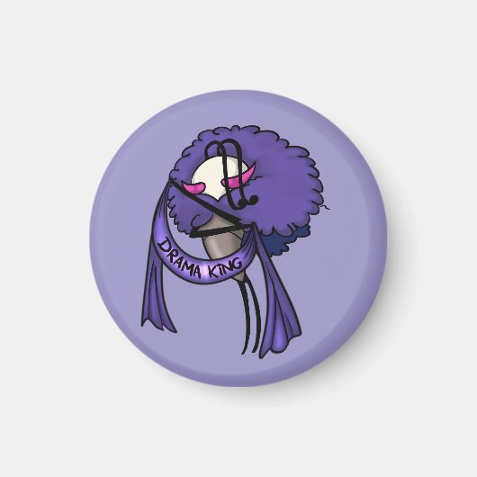 Citadel Drama King 2 マグネット (正面)