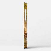 CitalまたはCheetal、Axis、Spotted Deers、Axi Case-Mate iPhoneケース (裏面 / 左)