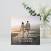 Citation - Amour et aventure カード (スタンド正面)