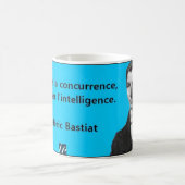 Citation Bastiat コーヒーマグカップ (中央)