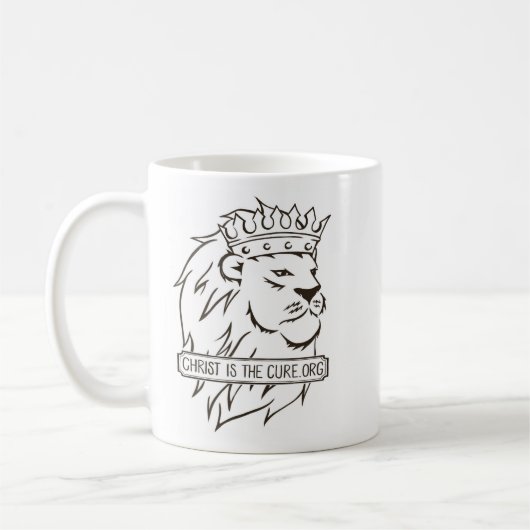 CITCマグ コーヒーマグカップ (左)