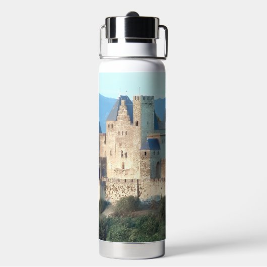 Cité de Carcassonne. Aude. ウォーターボトル (背面)