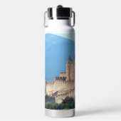 Cité de Carcassonne. Aude. ウォーターボトル (正面)