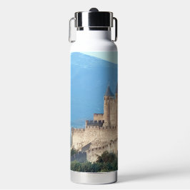 Cité de Carcassonne. Aude. ウォーターボトル