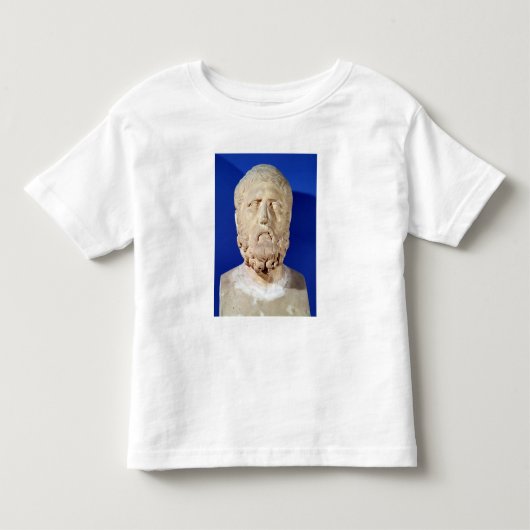 Citiumのゼーノのバスト トドラーTシャツ (正面)