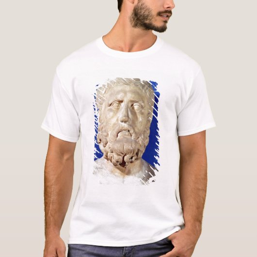 Citiumのゼーノのバスト Tシャツ (正面)