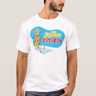 Citizen氏は再度打ちます! Tシャツ