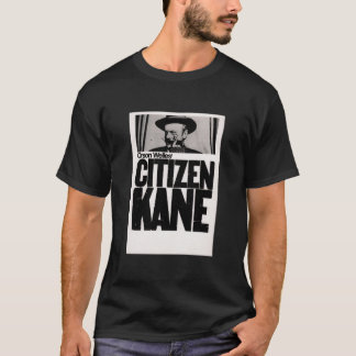 Citizen Kane -ヴィンテージポスタークラシック Tシャツ