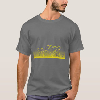 Citizen Sleeper 2へスリーパーV2 Tシャツ