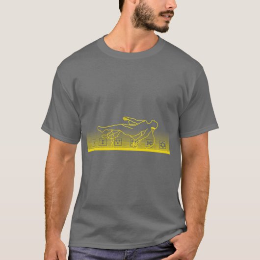 Citizen Sleeper 2へスリーパーV2 Tシャツ (正面)
