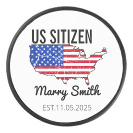 Citizenship Day American – Proud to Be an America アイスホッケーパック