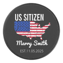Citizenship Day American – Proud to Be an America アイスホッケーパック