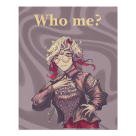 Citrine, Anime ポスター