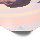 Citrine anime who Me? ポスター (コーナー)