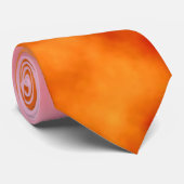 Citrine Glow ネクタイ (ロール)
