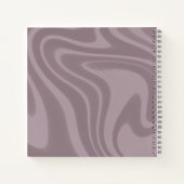 Citrine, who Me? Anime ノートブック (裏面)