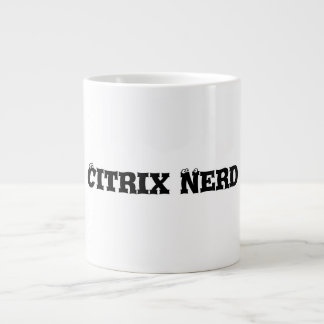 Citrixのおたくのコーヒー・マグ ジャンボコーヒーマグカップ