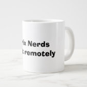 Citrixのおたく ジャンボコーヒーマグカップ (正面右)