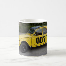 Citroën 2 CV コーヒーマグカップ